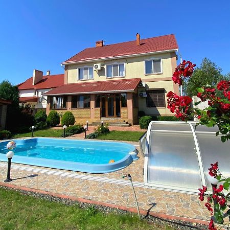 Villa Costa Санжийка Екстериор снимка