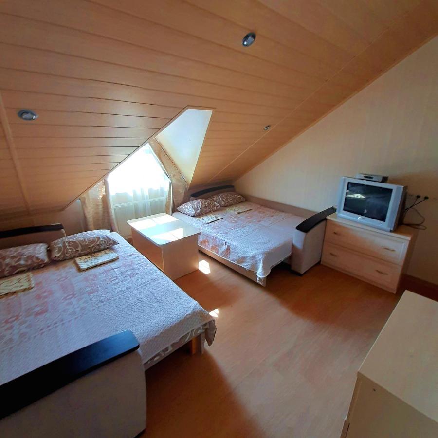 Villa Costa Санжийка Екстериор снимка