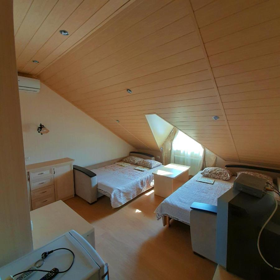 Villa Costa Санжийка Екстериор снимка