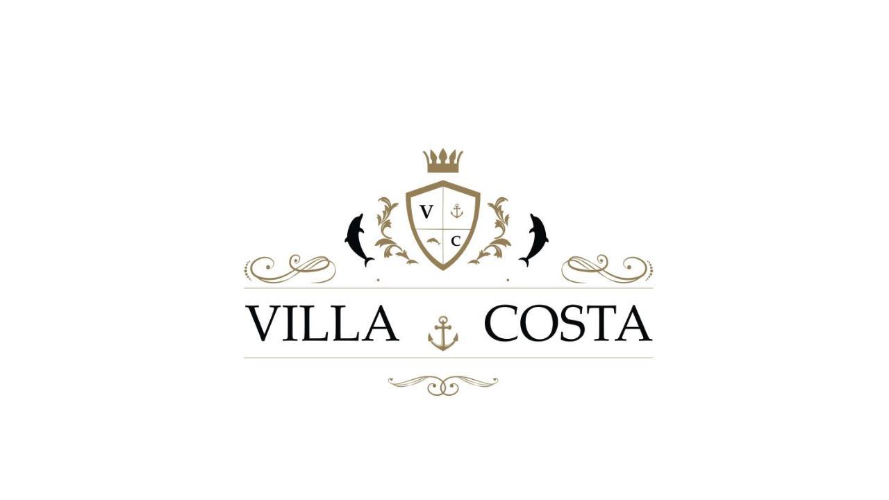 Villa Costa Санжийка Екстериор снимка