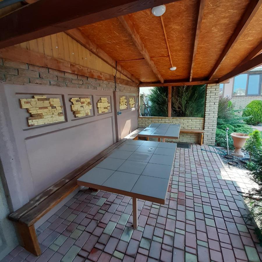 Villa Costa Санжийка Екстериор снимка