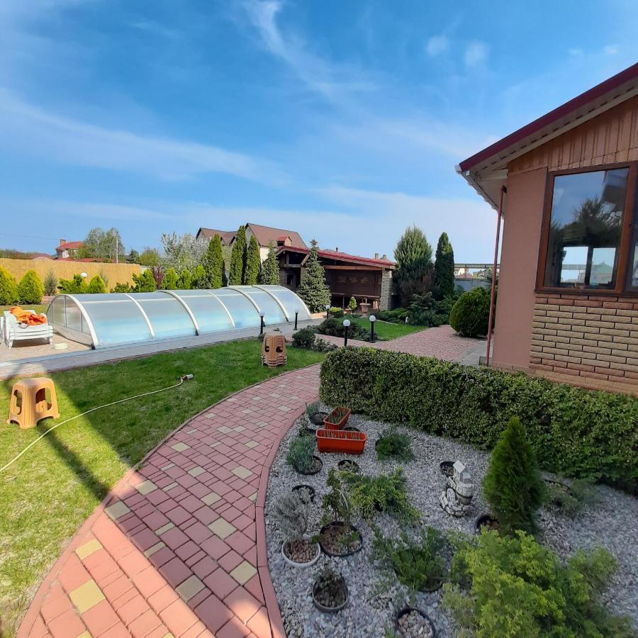 Villa Costa Санжийка Екстериор снимка