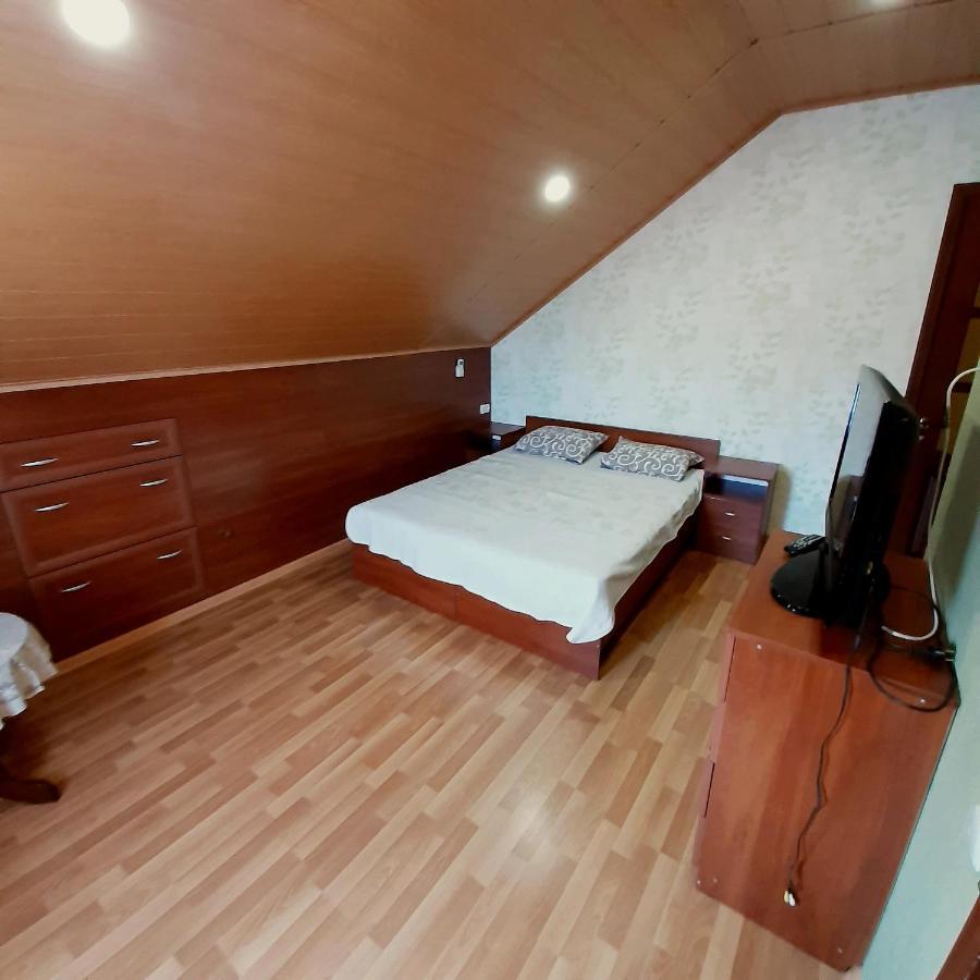 Villa Costa Санжийка Екстериор снимка