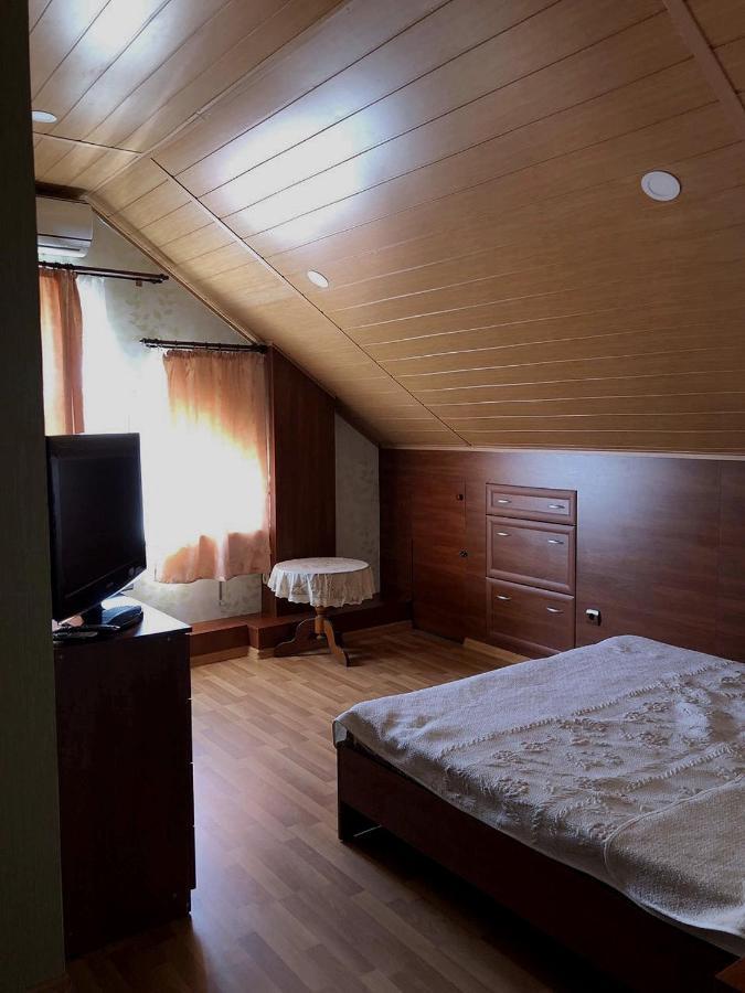 Villa Costa Санжийка Екстериор снимка