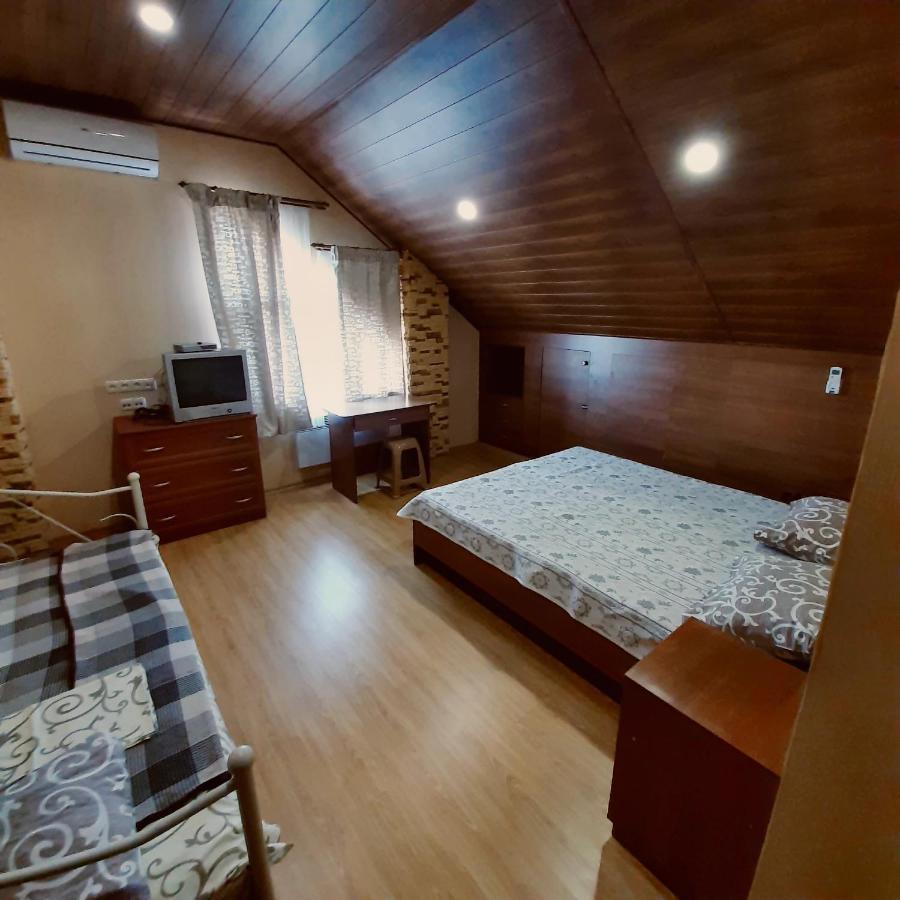Villa Costa Санжийка Екстериор снимка