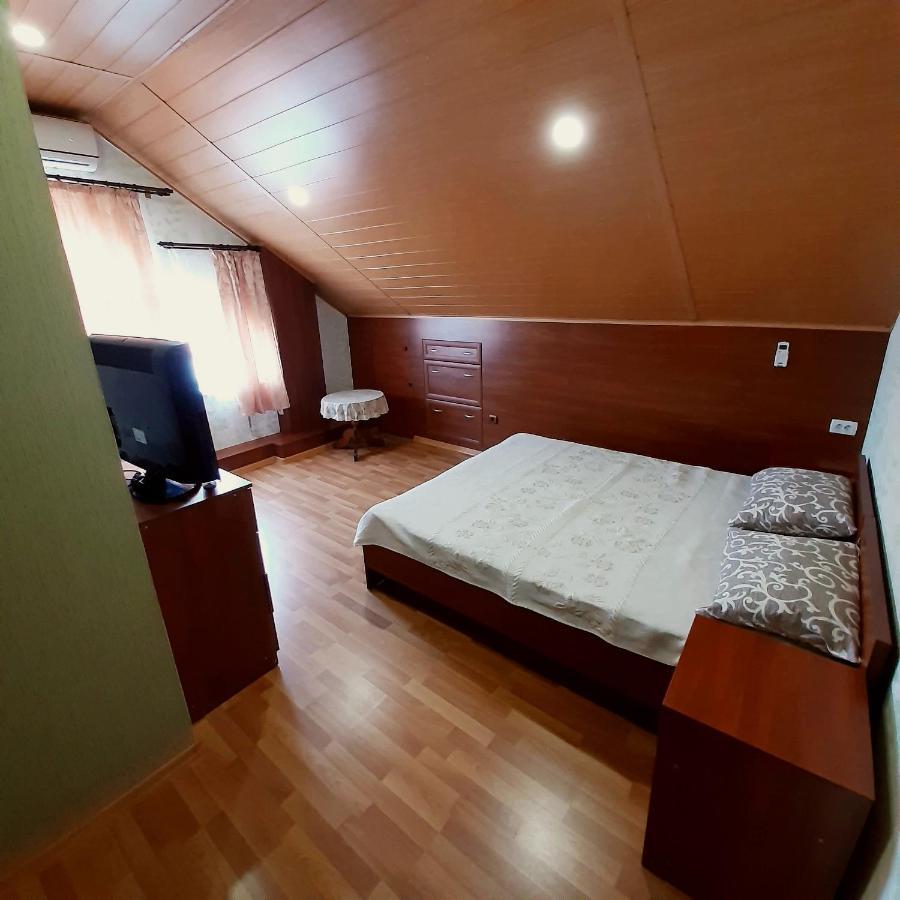 Villa Costa Санжийка Екстериор снимка