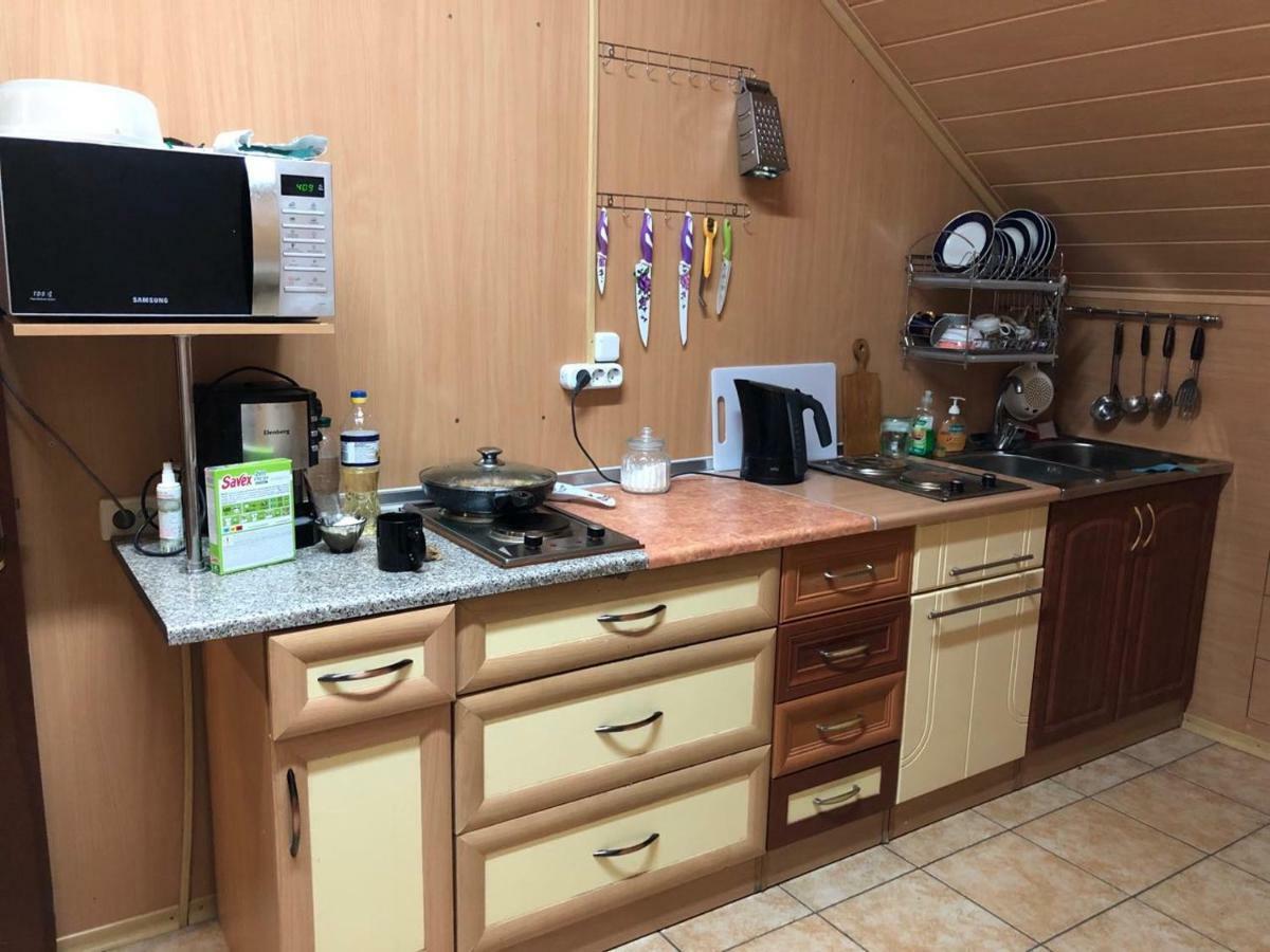 Villa Costa Санжийка Екстериор снимка
