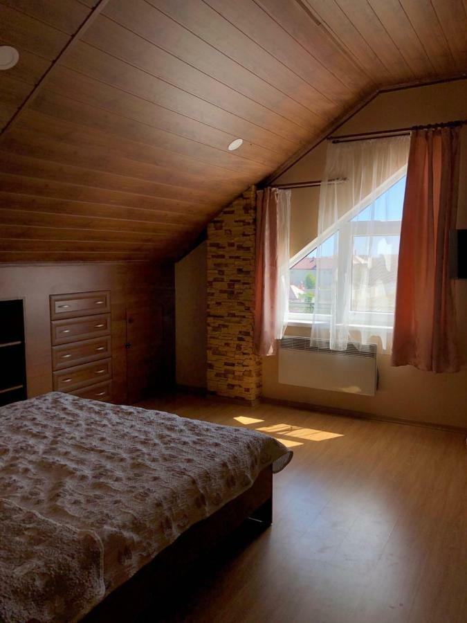 Villa Costa Санжийка Екстериор снимка