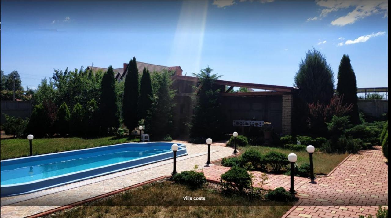 Villa Costa Санжийка Екстериор снимка