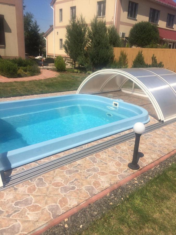 Villa Costa Санжийка Екстериор снимка